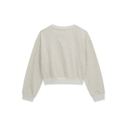GUESS KIDS MIDI OVERSIZE SWEATSHIRT