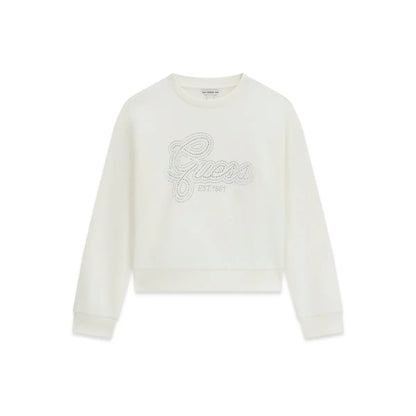 GUESS KIDS ACTIVE RHINESTONES SWEATSHIRT