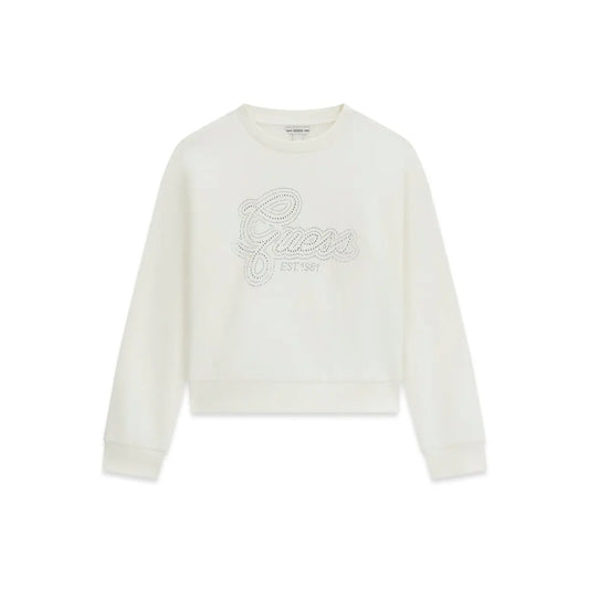 GUESS KIDS ACTIVE RHINESTONES SWEATSHIRT