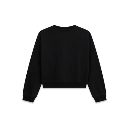 GUESS KIDS RHINESTONES OVERSIZE SWEATSHIRT