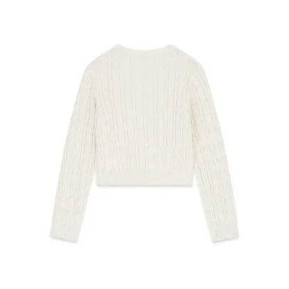 GUESS KIDS GIRLS KNITTED PULLOVER