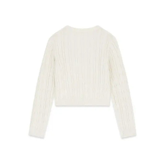 GUESS KIDS GIRLS KNITTED PULLOVER