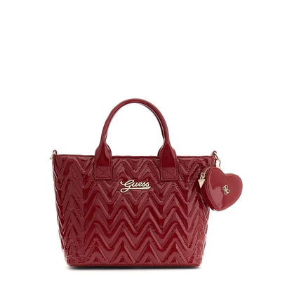 GUESS QUILTED TOTE BAG