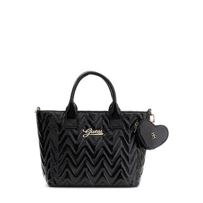 GUESS QUILTED TOTE BAG