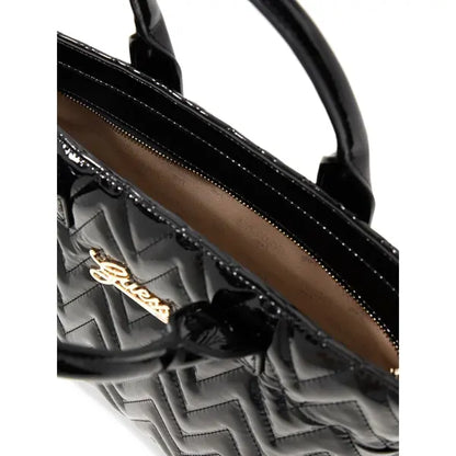 GUESS QUILTED TOTE BAG