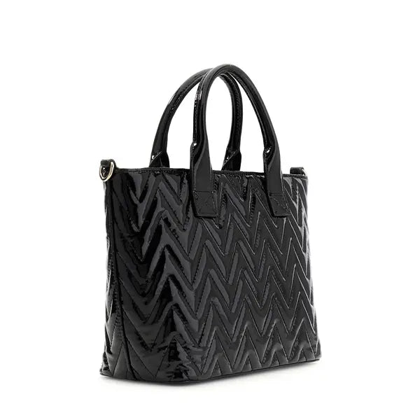 GUESS QUILTED TOTE BAG