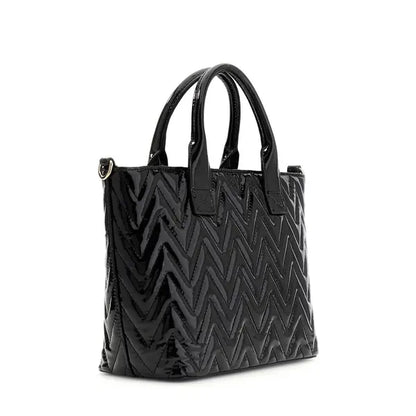 GUESS QUILTED TOTE BAG