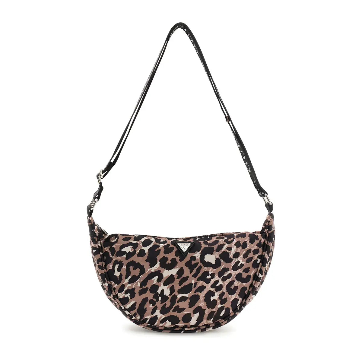 GUESS KIDS ALLOVER PRINT CROSSBODY BAG