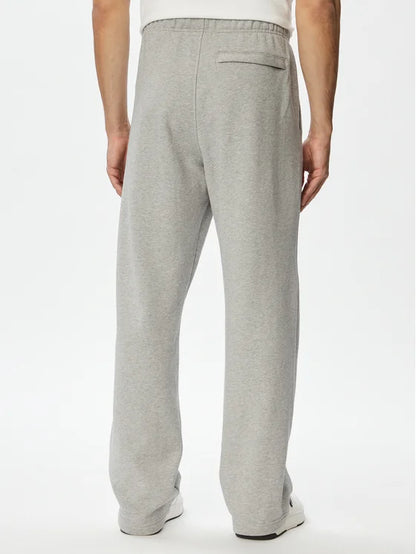 GUESS BAKER LOGO REGULAR FIT SWEATPANTS