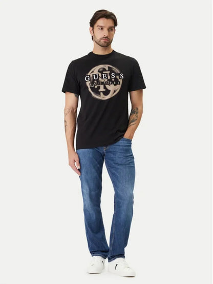 GUESS MAN ANGELS LOOSE FIT JEANS