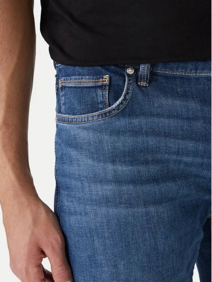 GUESS MAN ANGELS LOOSE FIT JEANS