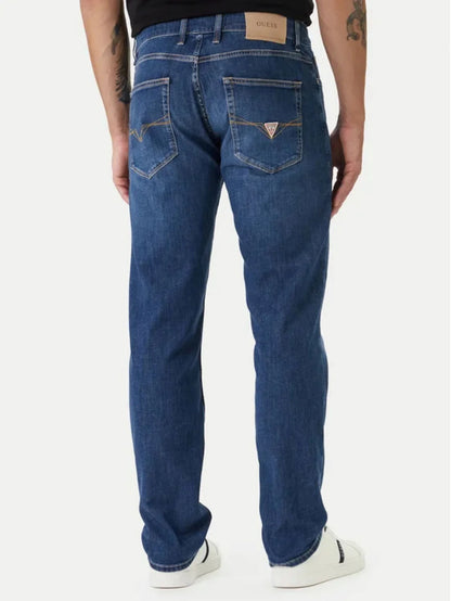 GUESS MAN ANGELS LOOSE FIT JEANS