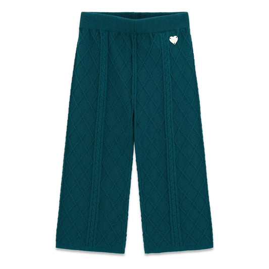 GUESS KIDS PALAZZO SWEATER PANTS