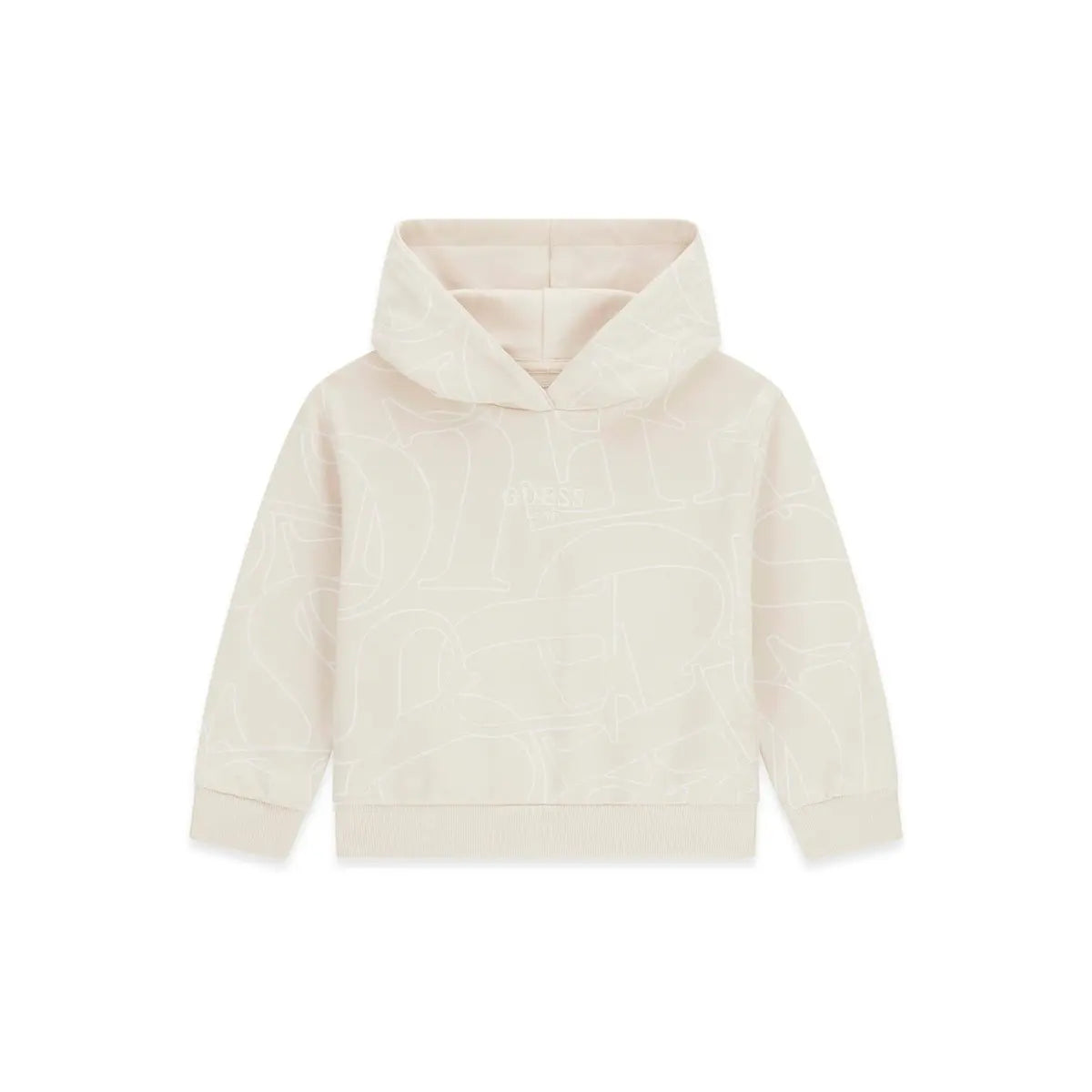 GUESS KIDS ALLOVER PRINT HOODIE