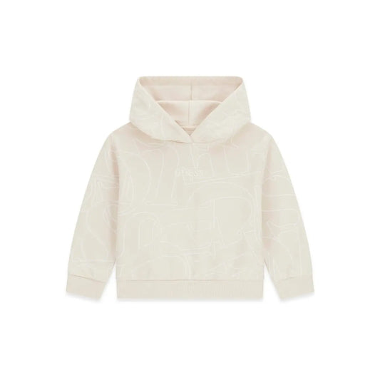 GUESS KIDS ALLOVER PRINT HOODIE