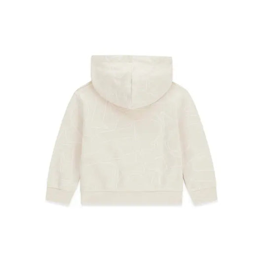 GUESS KIDS ALLOVER PRINT HOODIE