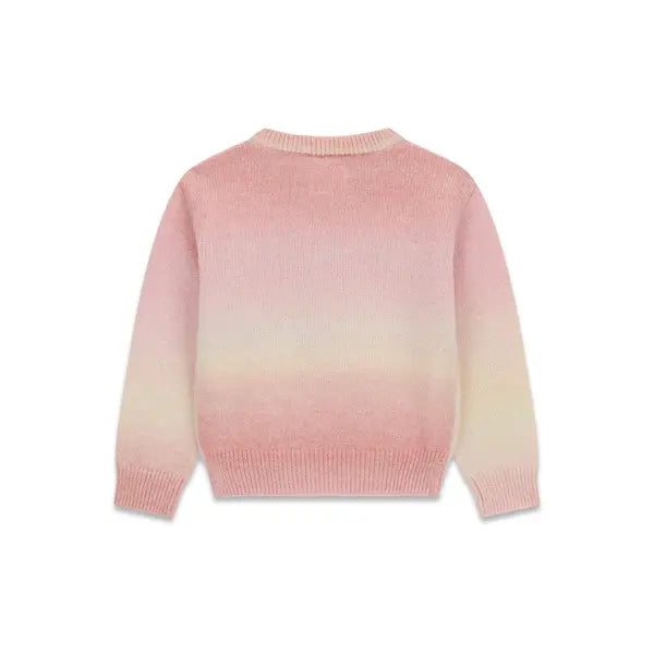 GUESS KIDS KNITTED SWEATSHIRT