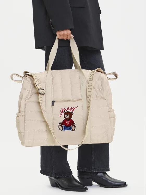 GUESS SET DIABER BAG & CHANGING MAT