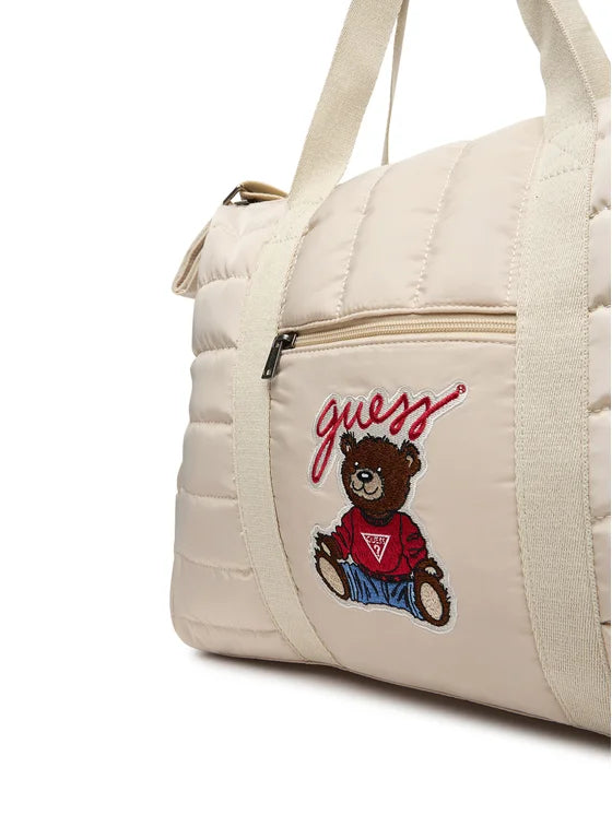 GUESS SET DIABER BAG & CHANGING MAT