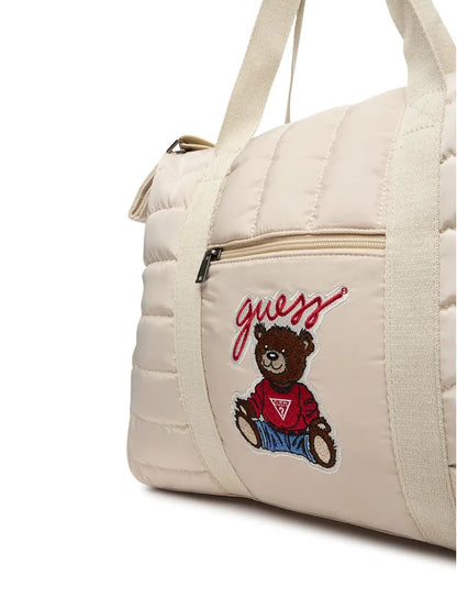 GUESS SET DIABER BAG & CHANGING MAT