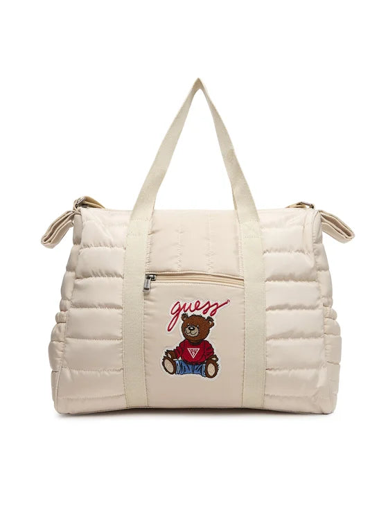 GUESS SET DIABER BAG & CHANGING MAT