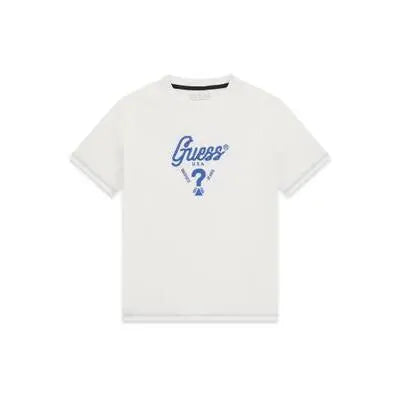 GUESS KIDS LOGO T SHIRT