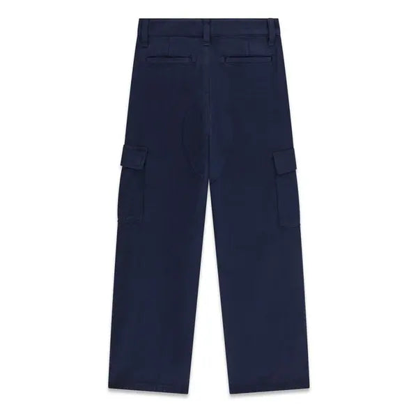 GUESS KIDS TWILL RELAXED GMT DYE CARGO PANTS