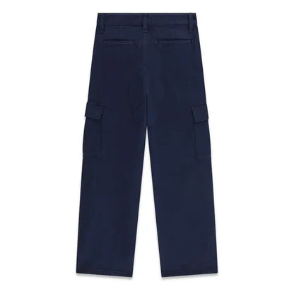 GUESS KIDS TWILL RELAXED GMT DYE CARGO PANTS