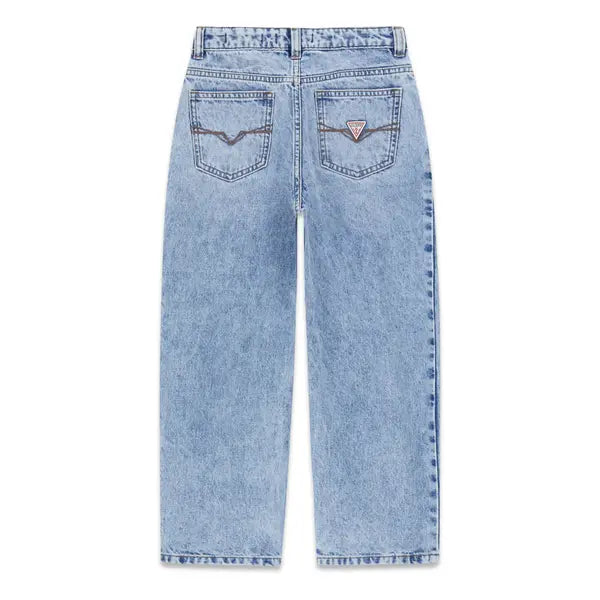GUESS KIDS BALLOON LEG JEANS
