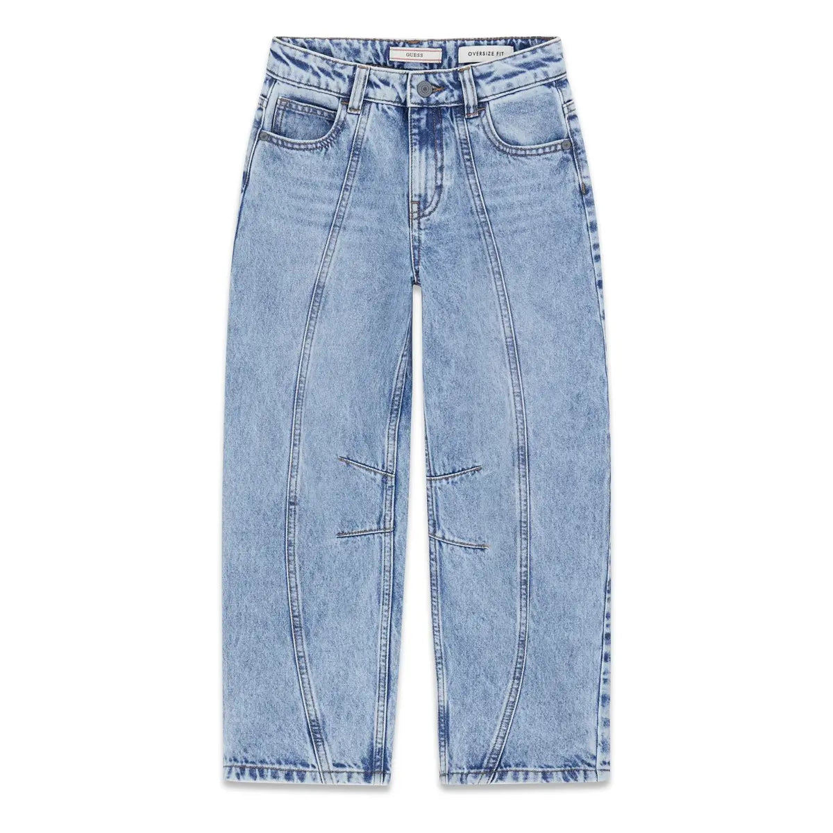 GUESS KIDS BALLOON LEG JEANS
