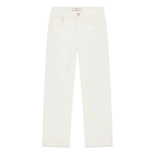 GUESS BOYS GMD STRETCH SATEEN REGULAR CHINO PANTS