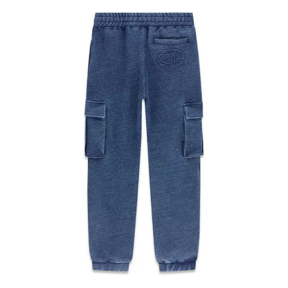 GUESS KIDS SOFT COTTON CARGO PANTS