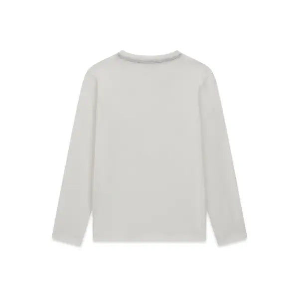 GUESS KIDS LS LOGO T SHIRT