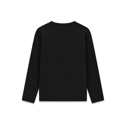 GUESS KIDS LS LOGO T SHIRT