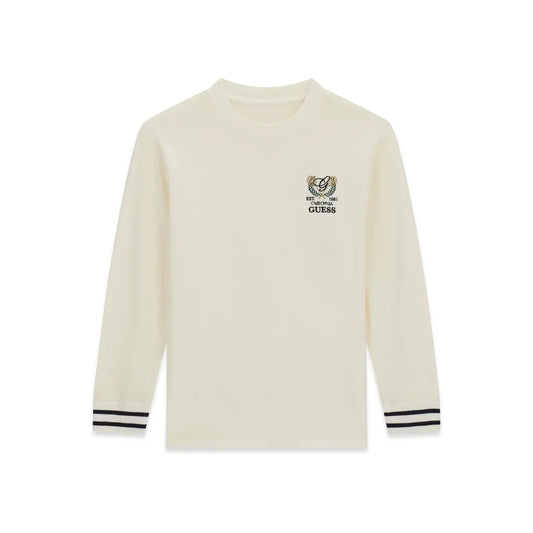 GUESS KIDS OVERSIZE GMT DYE T SHIRT