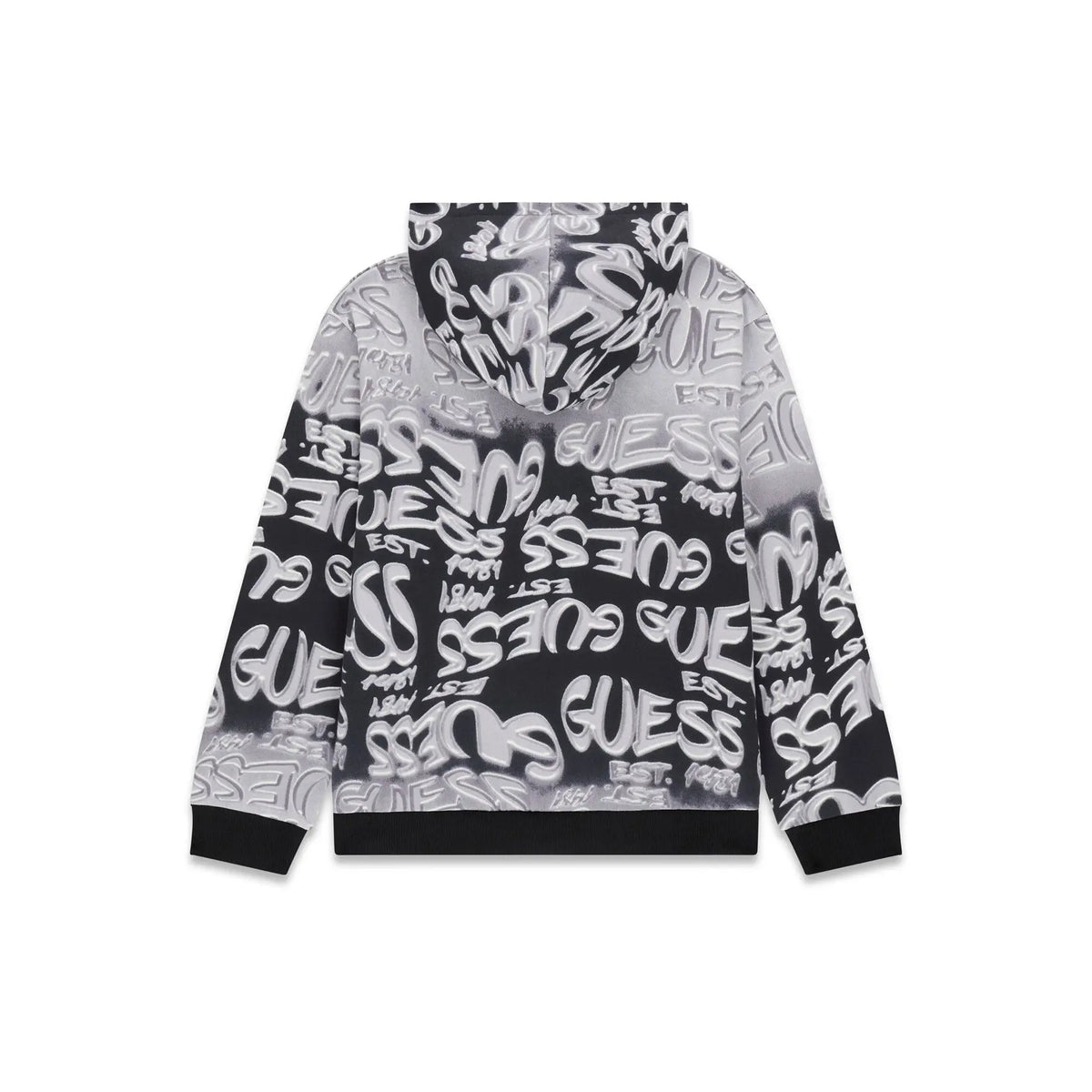 GUESS KIDS AOP ACTIVE HOODIE