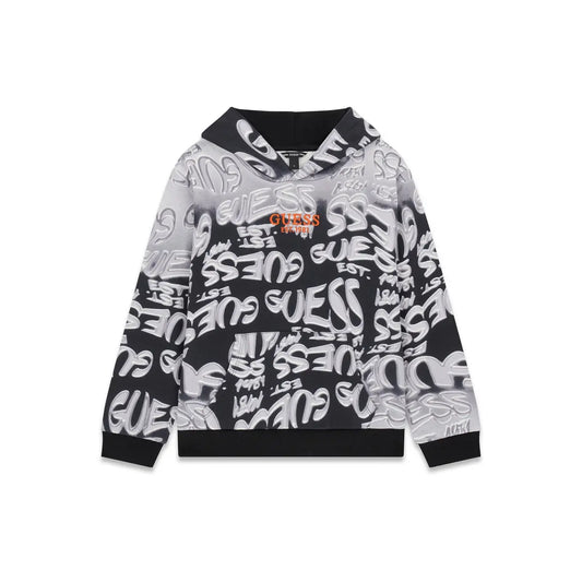 GUESS KIDS AOP ACTIVE HOODIE