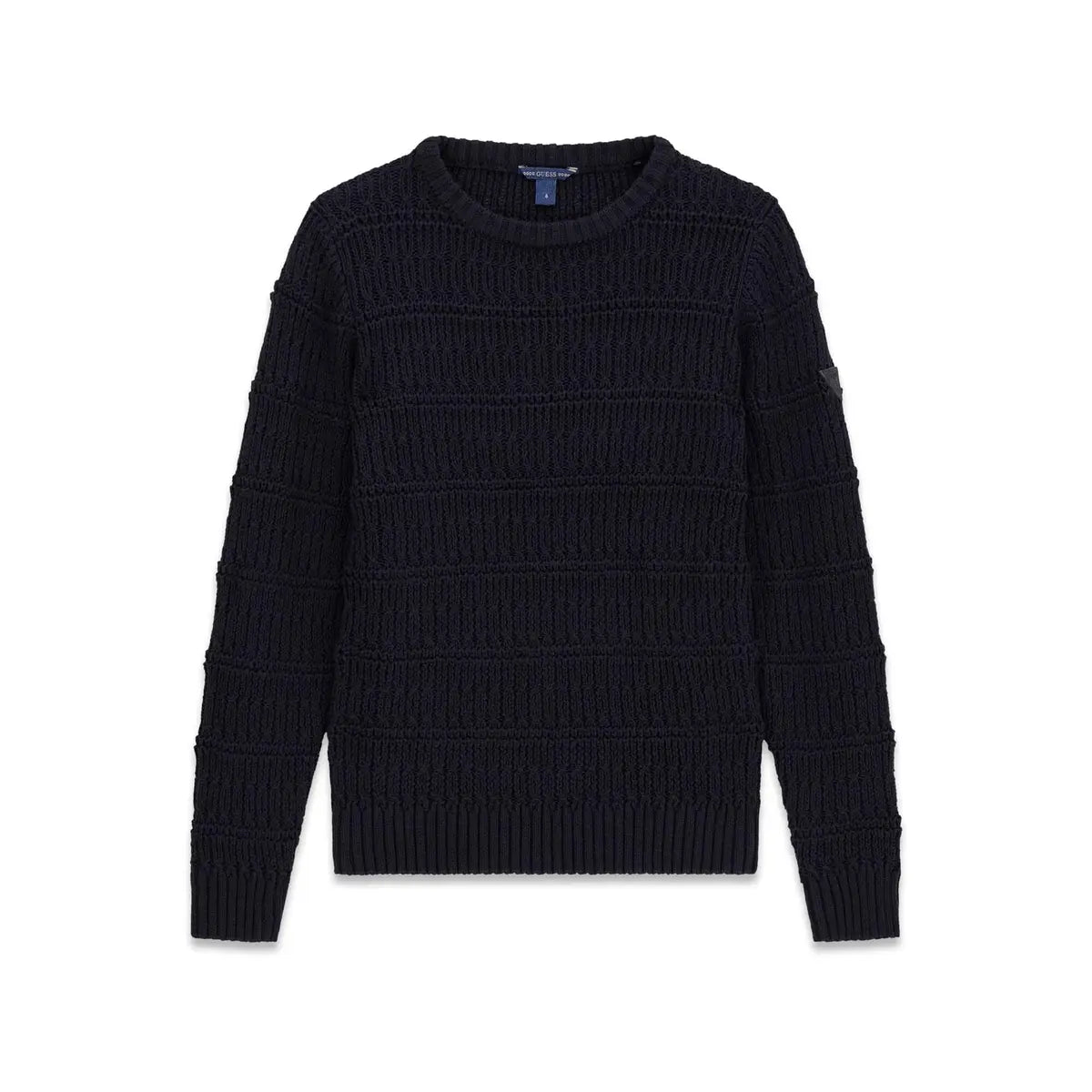 GUESS KIDS LS KNITTED PULLOVER