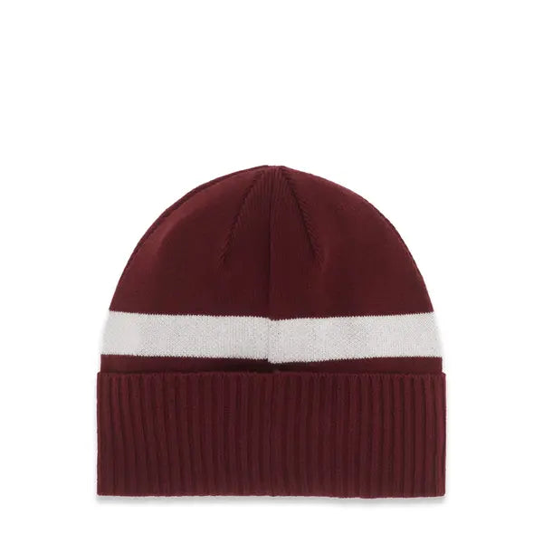 GUESS KIDS KNITTED LOGO BEANIE