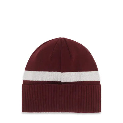 GUESS KIDS KNITTED LOGO BEANIE