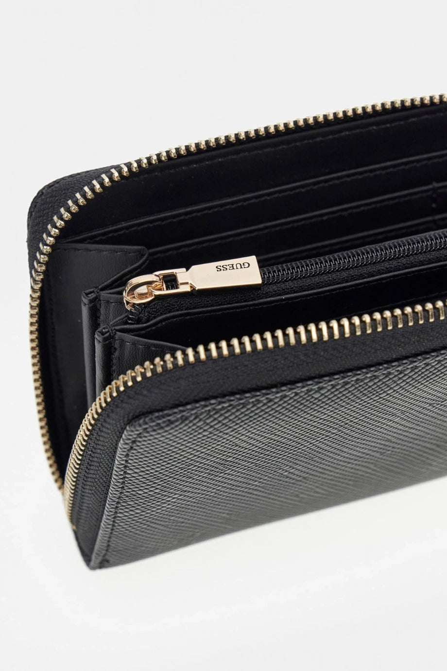 GUESS LAUREL II SLG LARGE ZIP AROUND WALLET
