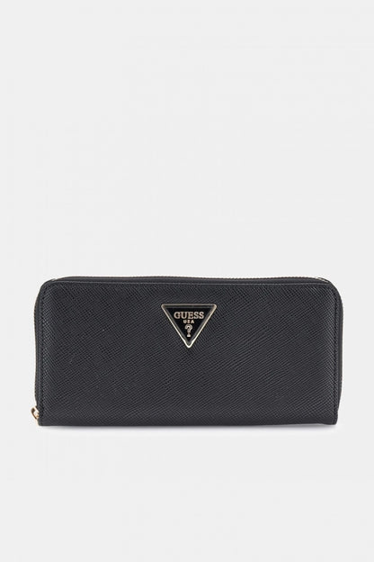 GUESS LAUREL II SLG LARGE ZIP AROUND WALLET