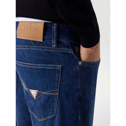 GUESS JEANS SLIM ANGELS DENIM PANTS
