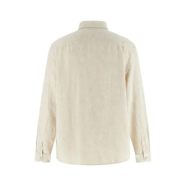 GUESS MAN JACQUARD FLOREAL OVERSHIRT