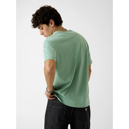 GUESS JEANS CN REGULAR NAUTICAL T SHIRT