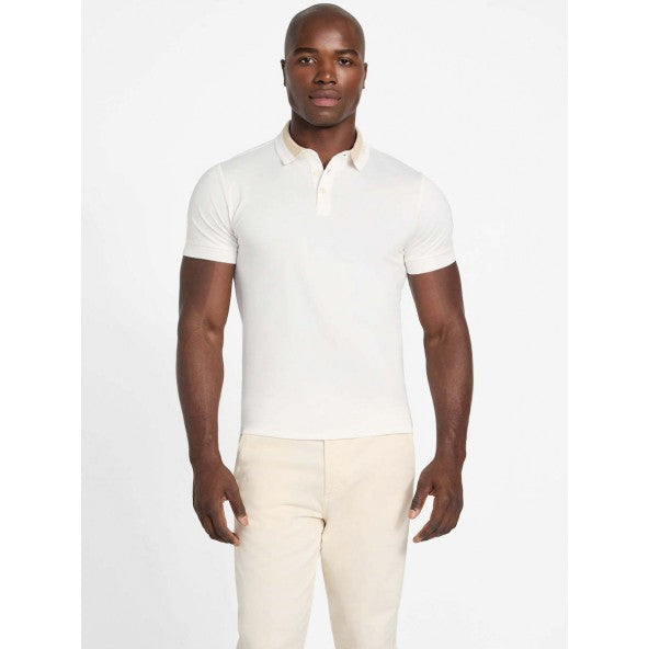 GUESS MAN PAUL ECO POLO T SHIRT