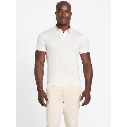 GUESS MAN PAUL ECO POLO T SHIRT