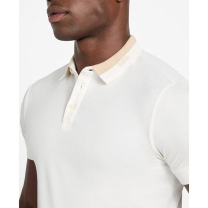 GUESS MAN PAUL ECO POLO T SHIRT