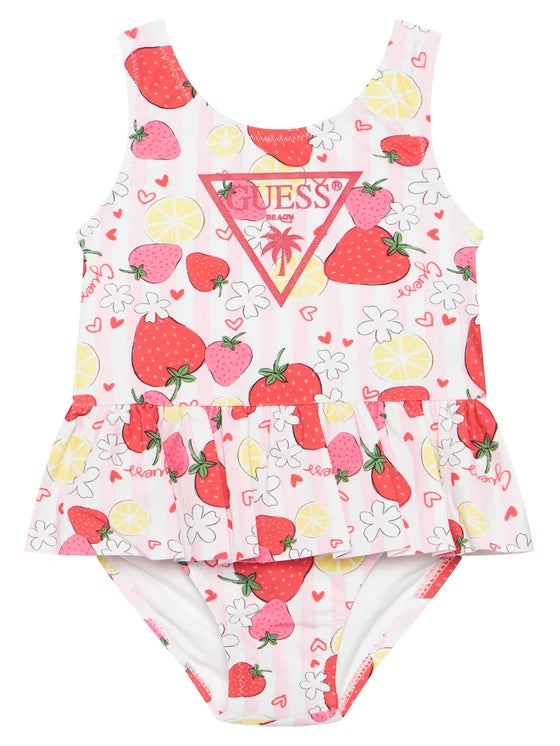 GUESS KIDS ONE PIECE SWUMSUIT