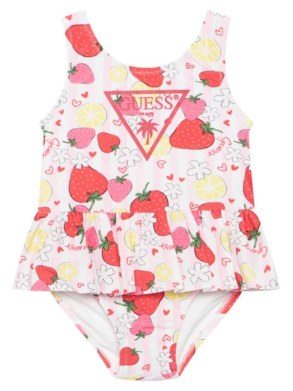 GUESS KIDS ONE PIECE SWUMSUIT